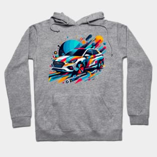 Hyundai Accent Hoodie